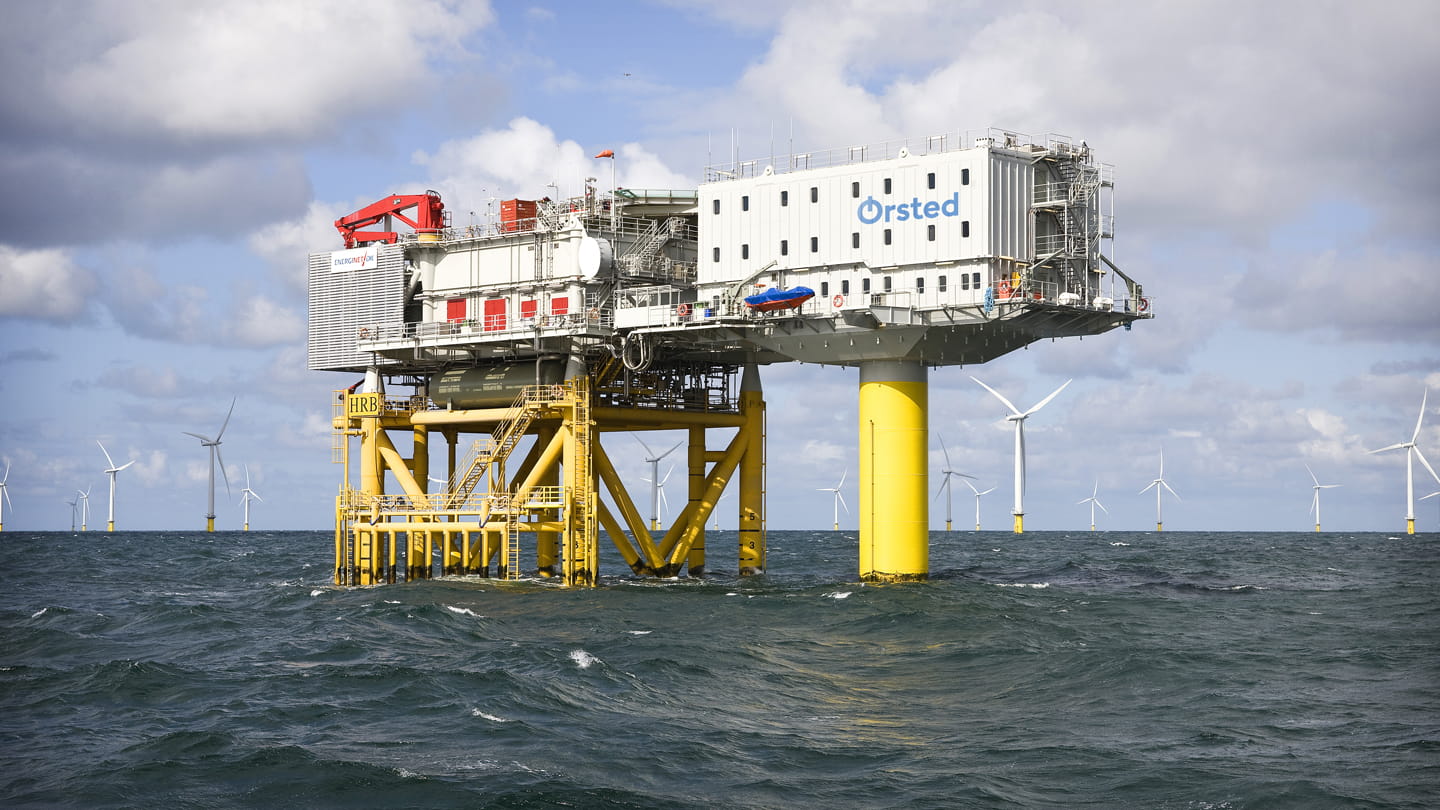Historic offshore wind farm turns ten REVE News of the wind sector in