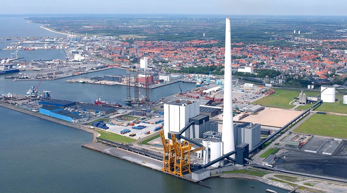 Esbjerg Power Station