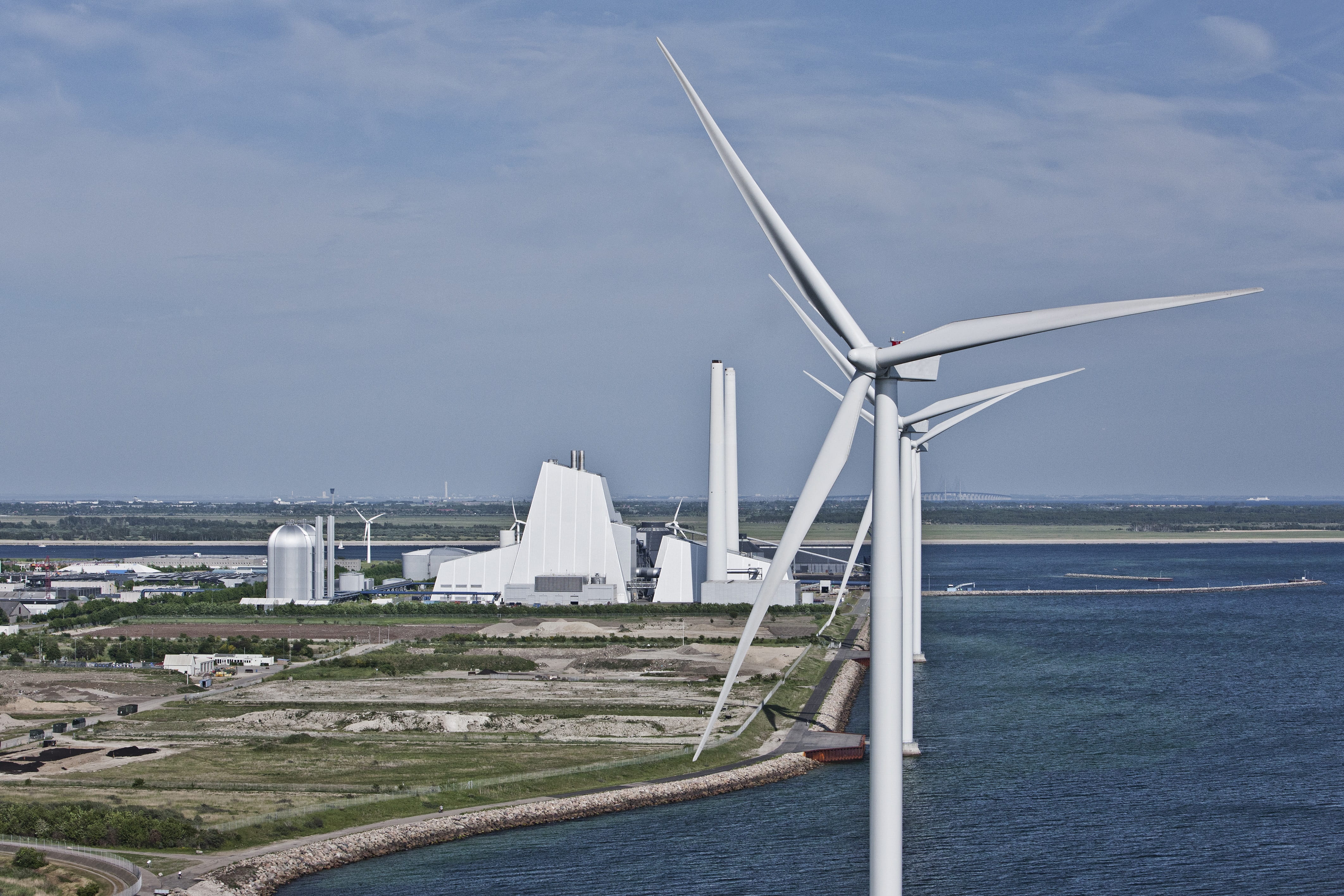 Green Fuels for Denmark Ørsted