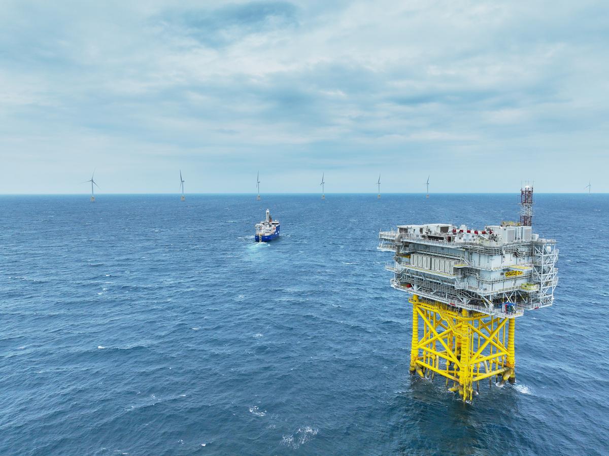 Offshore wind leaders and the Carbon Trust to develop first industry