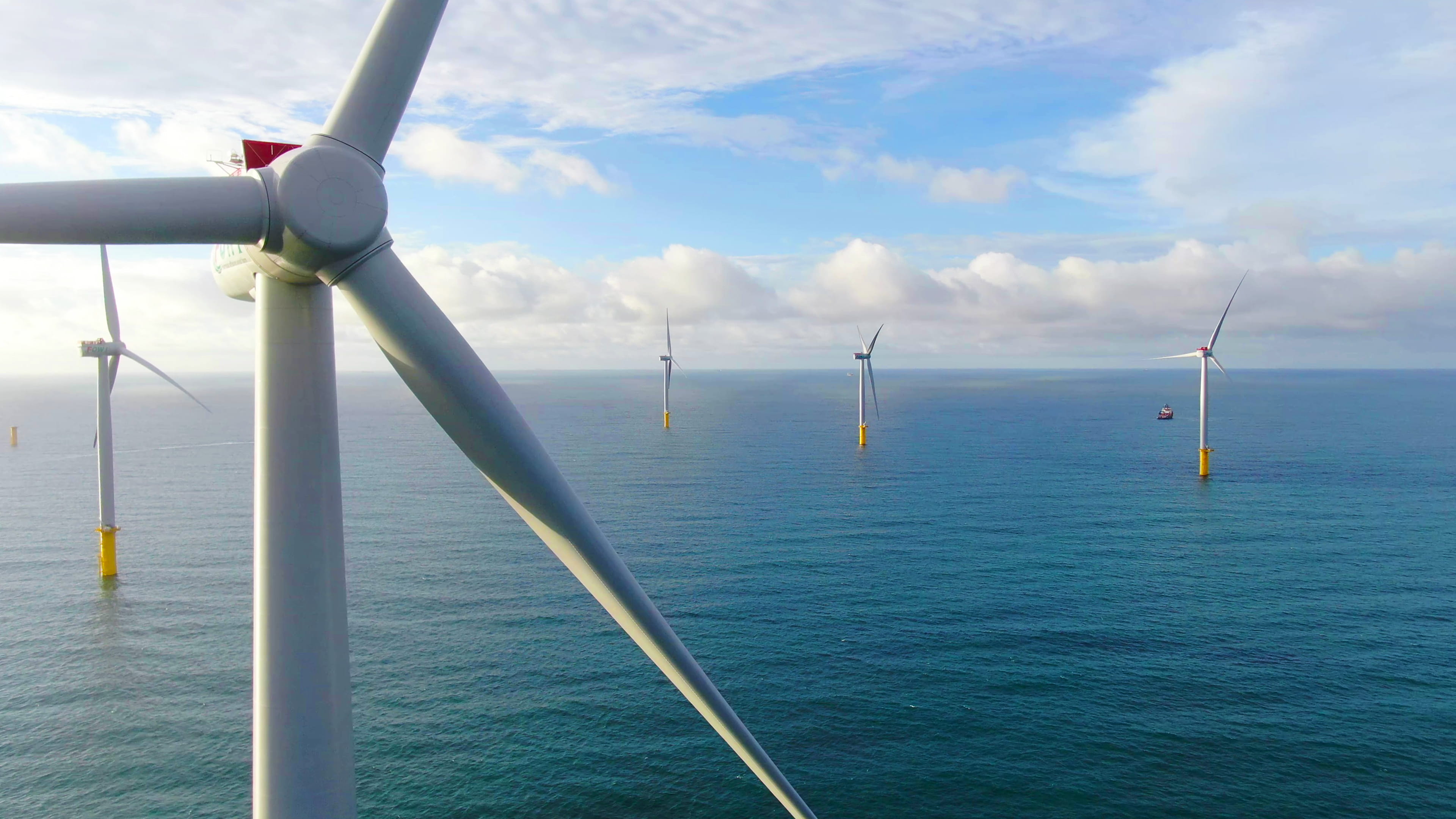 Ocean Renewable Energy Action Coalition Launches to Accelerate Global Offshore Wind Capacity