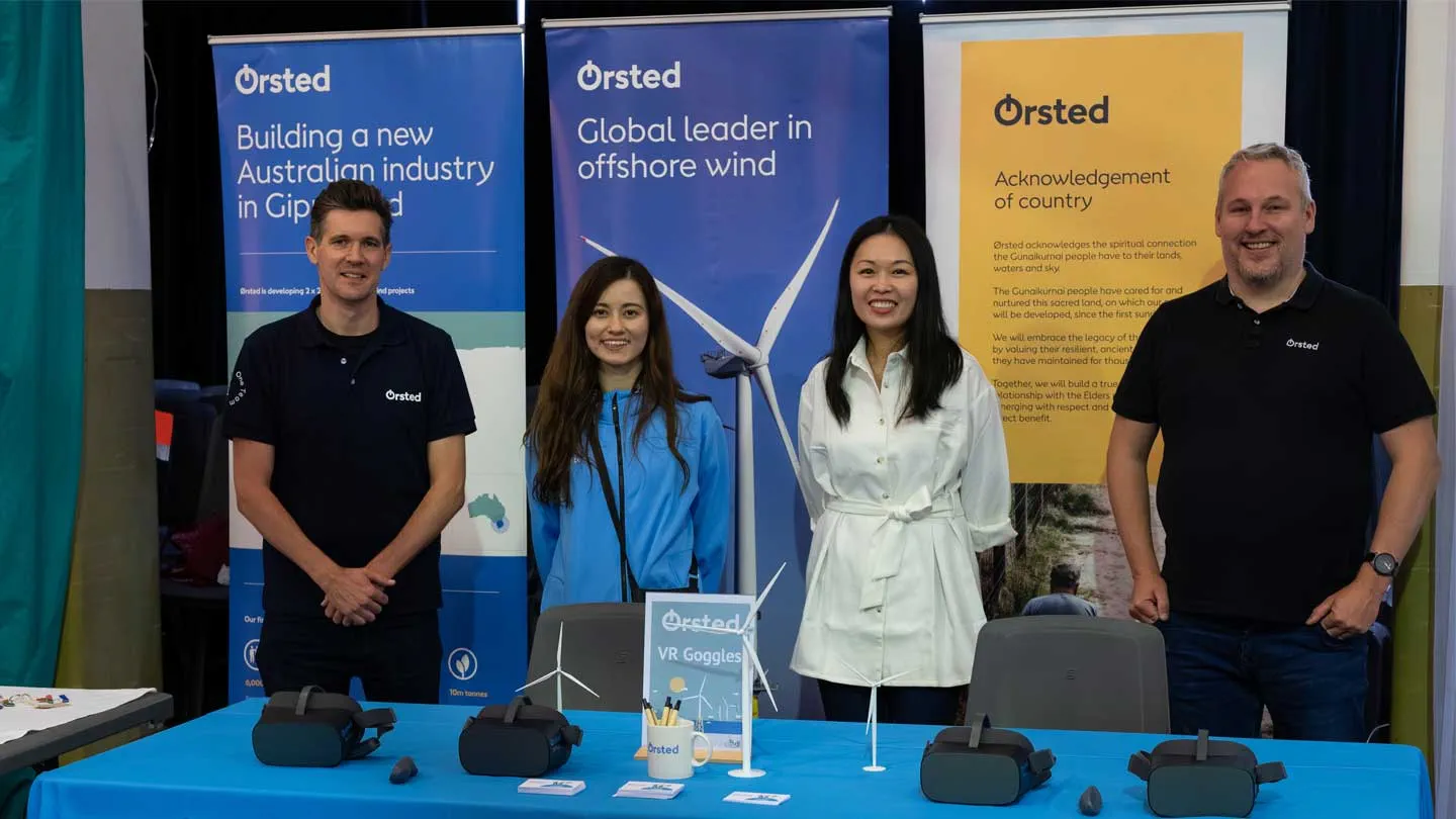 rsted Gippsland Offshore Wind Farm Cluster rsted rsted-gippsland-offshore-wind-farm-cluster-rsted