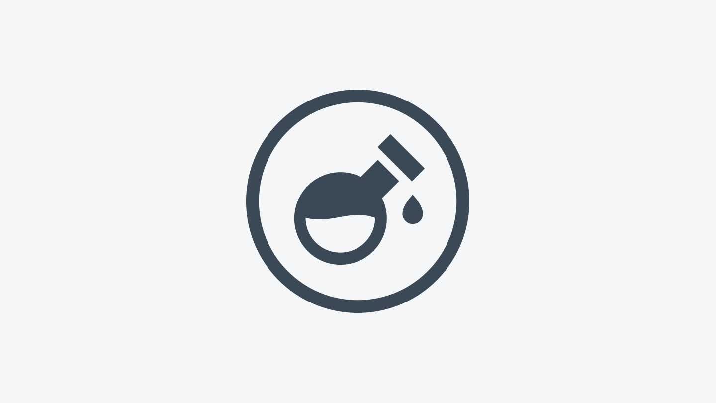 Chemistry icon representing BASF