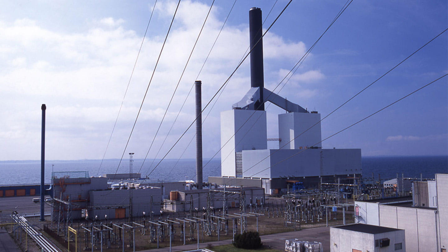 Kyndby Power Station