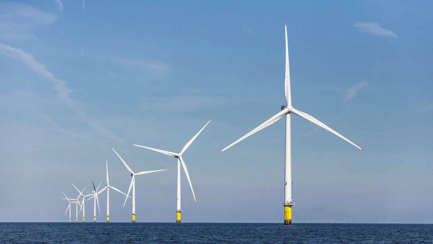 Air Products sources renewable electricity from Ørsted