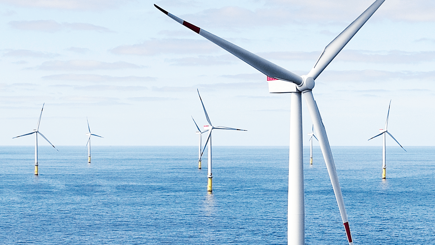 Offshore Wind Energy | Ørsted