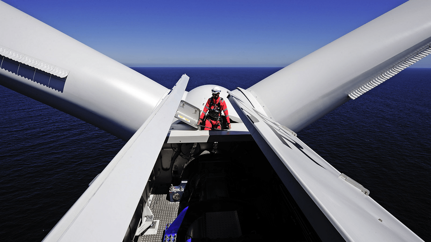 A Renewable Energy Company That Takes Action Orsted