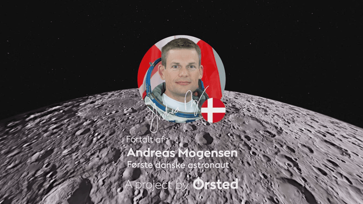 Andreas Enevold Mogensen, dansk ingeniør og astronaut.