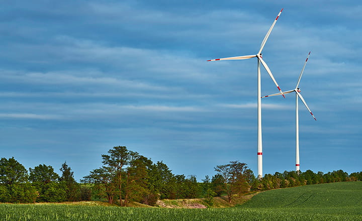 Onshore-Windenergie | Ørsted