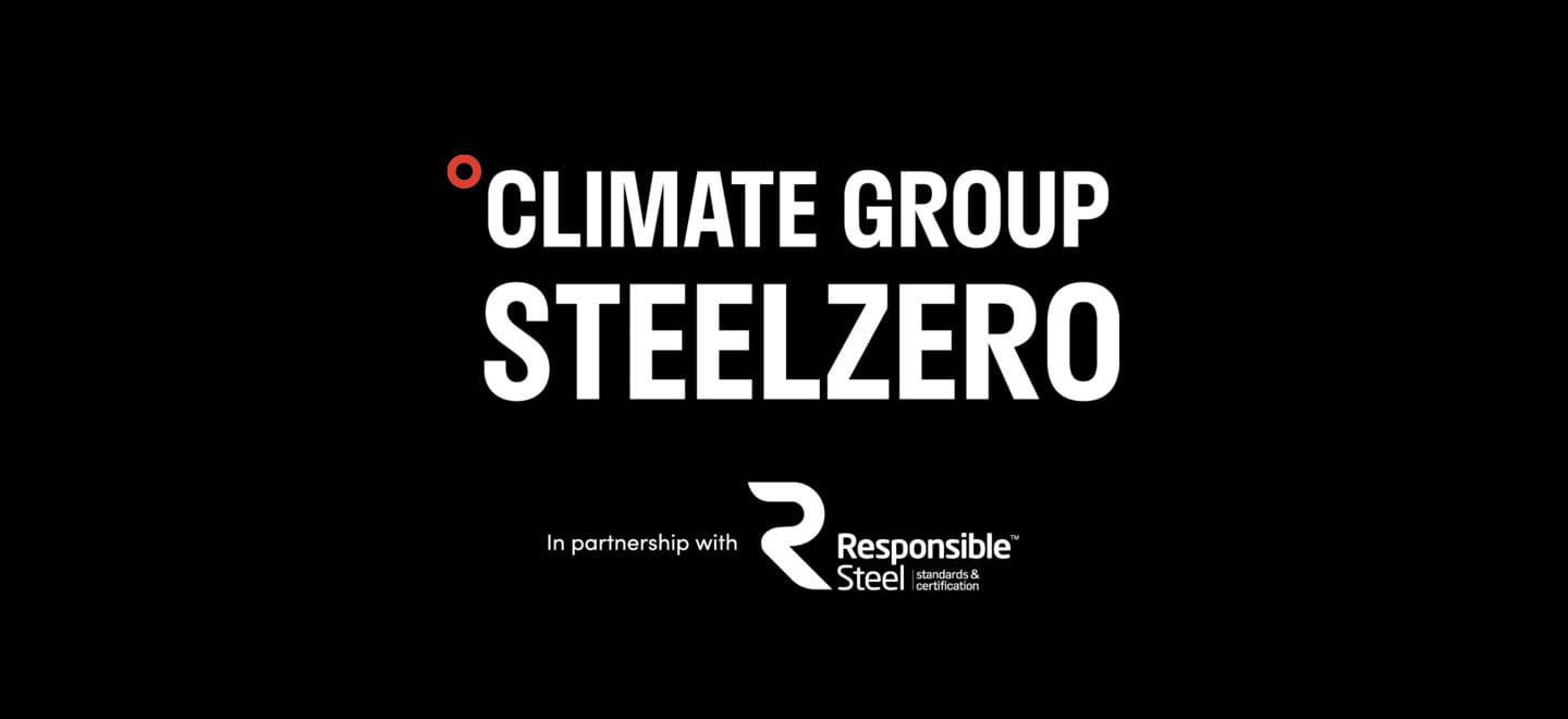 Climate Group Steelzero