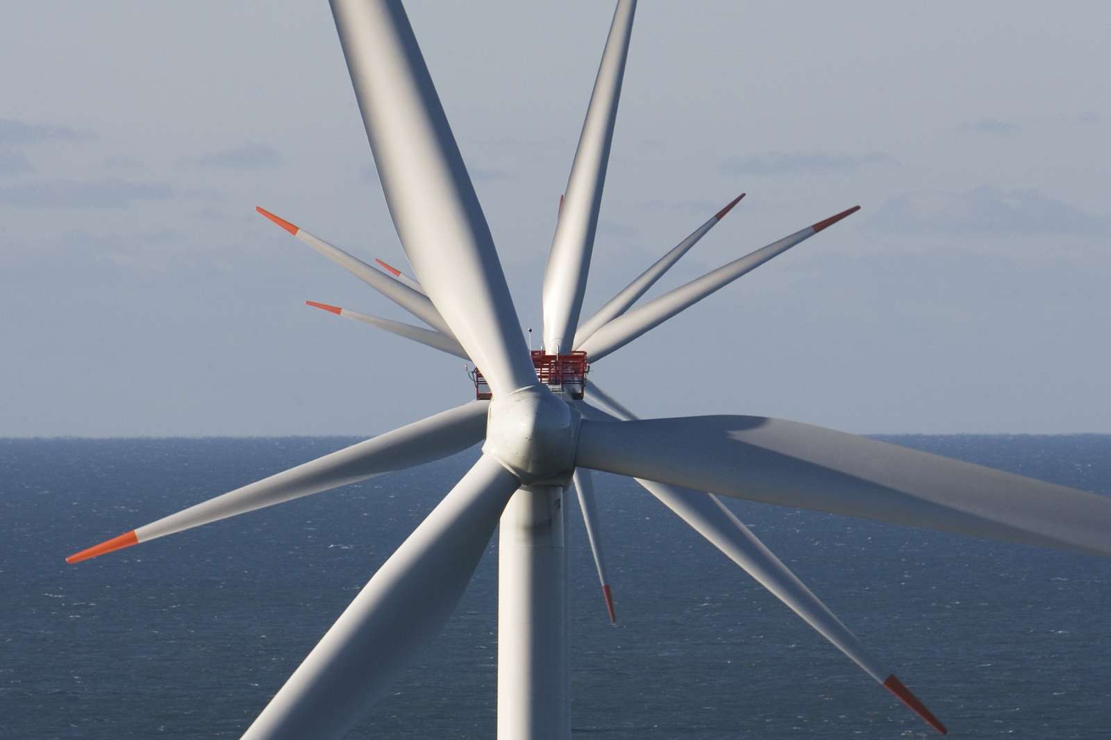 Unsere Offshore-Windparks