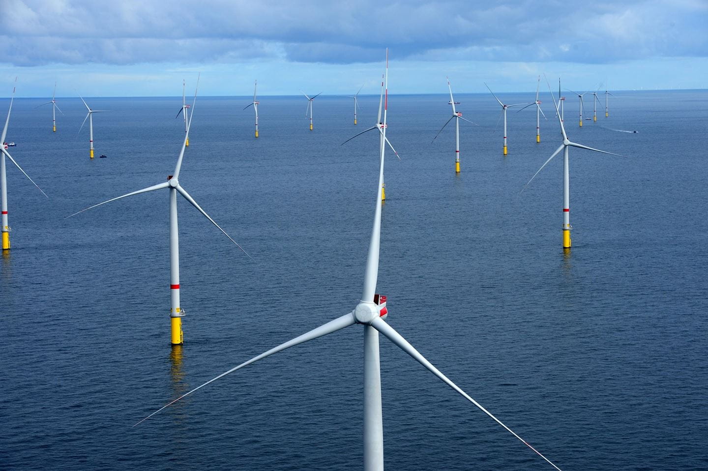 Ørsted verkauft 50 % der Anteile von Gode Wind 3 und erweitert ...