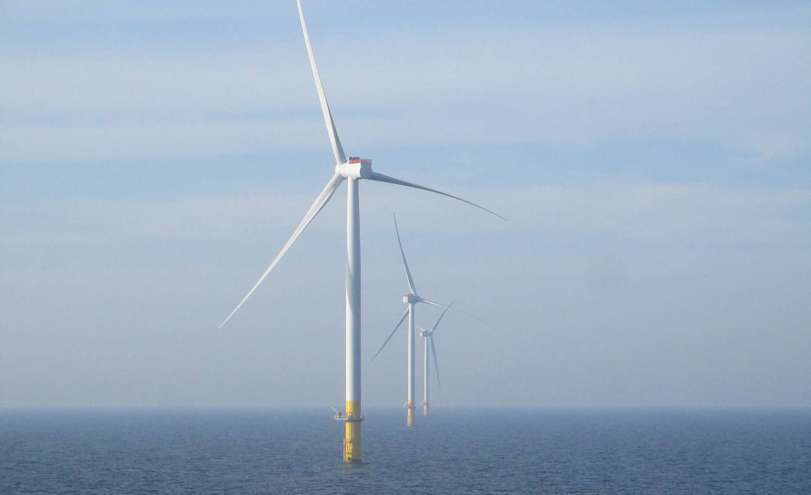 Für eine Welt, die vollständig auf grüne Energie setzt Ørsted