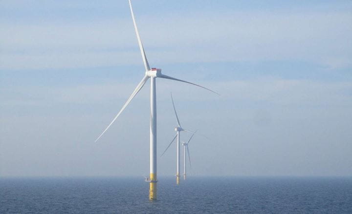 Für eine Welt, die vollständig auf grüne Energie setzt Ørsted