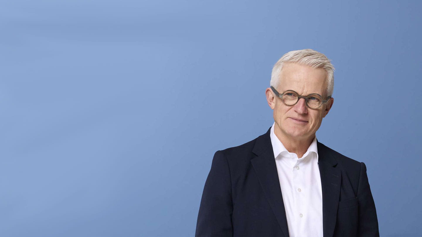 Mads nipper, CEO Ørsted