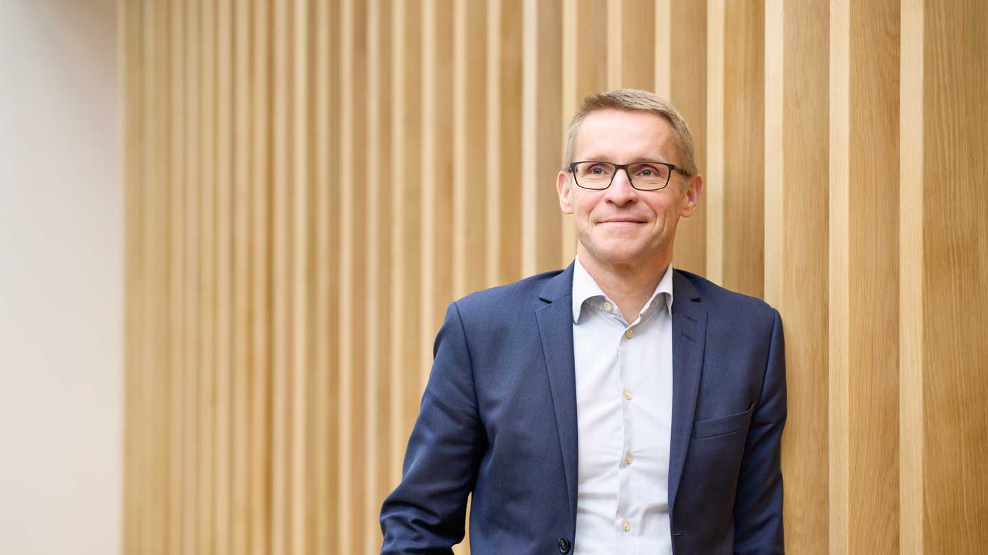 Ulrik Stridbæk, Head of Regulatory & Public Affairs, Ørsted