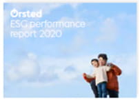 ESG performance report