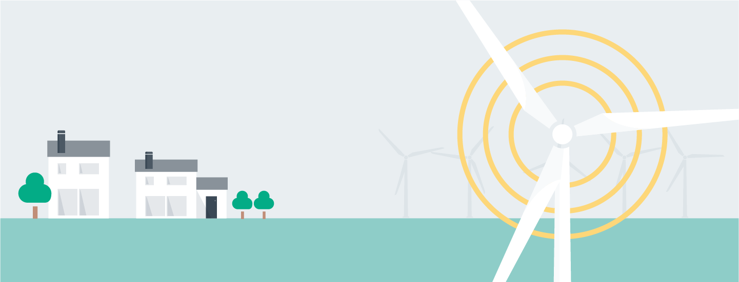 Are Onshore Wind Turbines Noisy? Ørsted