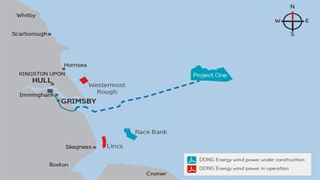 Dong Energy Committed To Proactive