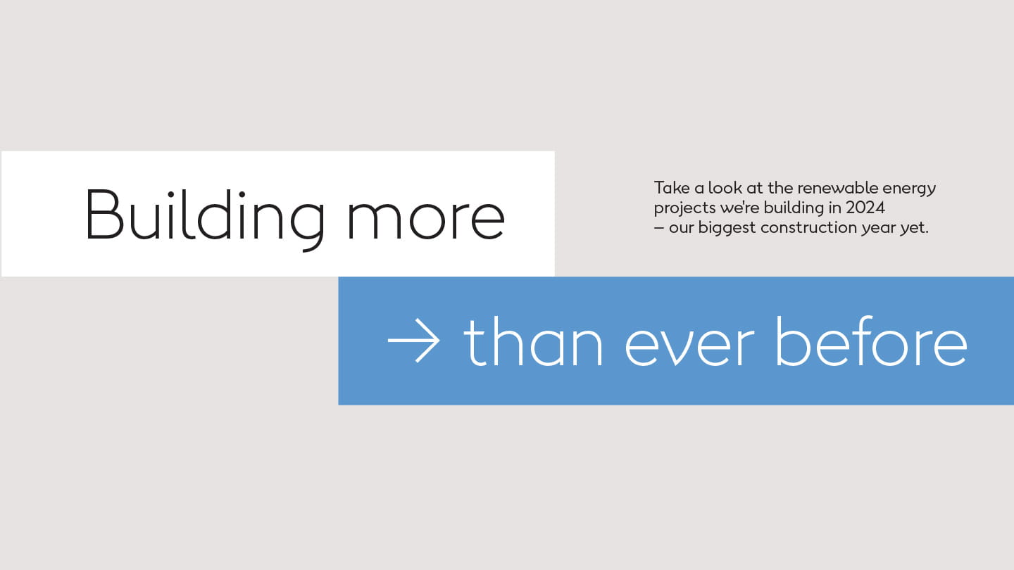 Building more than ever before