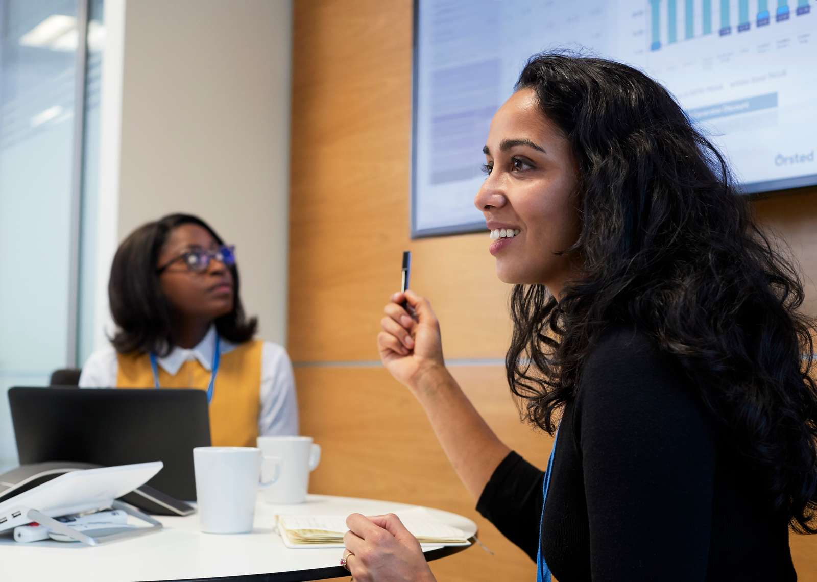 Student assistant with a flair for data analysis and powerbi gentofte 