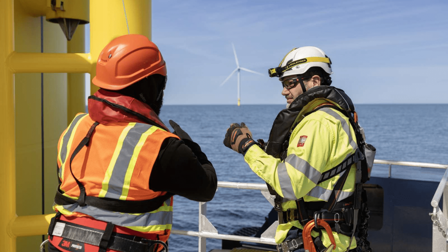 Lead Generation Control Center (GCC) Operator, Port Jefferson Ørsted