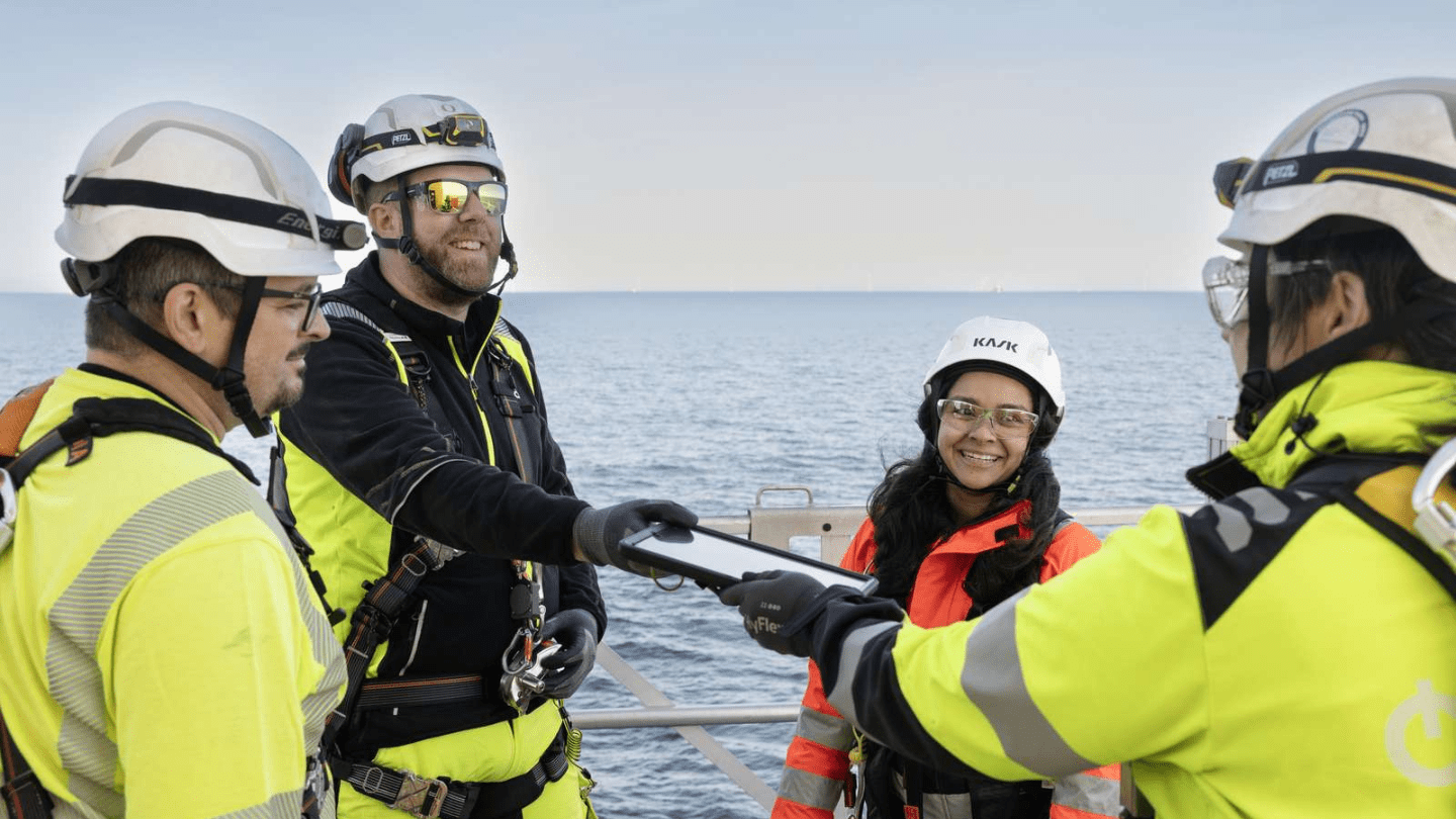 Senior Lead Reliability Specialist, several locations Ørsted