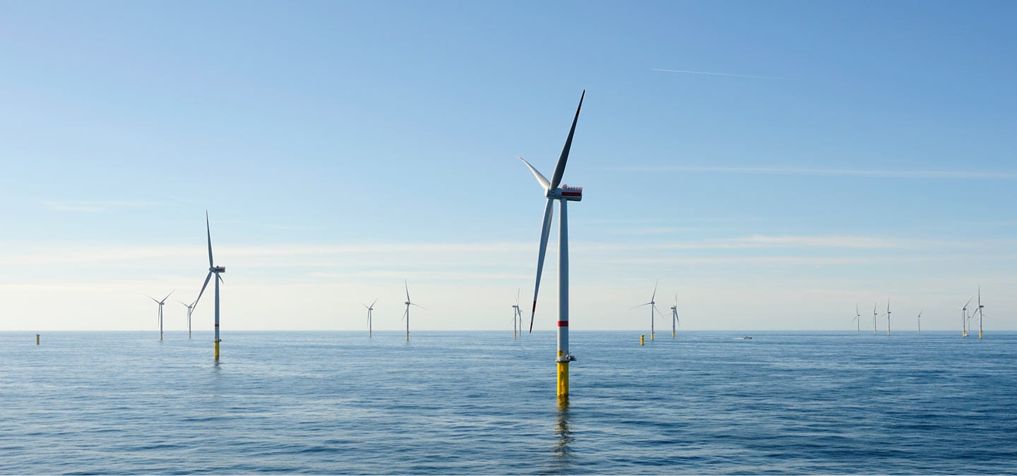 Gode Wind offshore wind farm, Germany