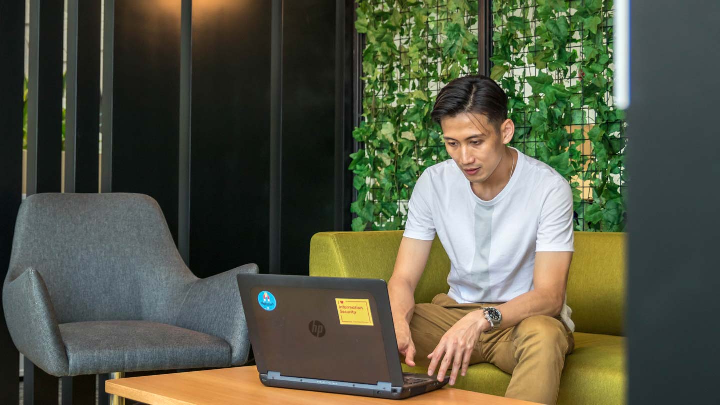 Orsted My Love Your Home