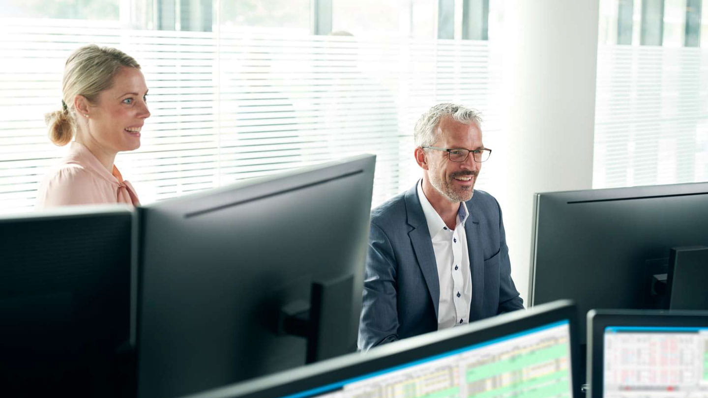 Energy Trading & Sales Jobs | Ørsted Careers