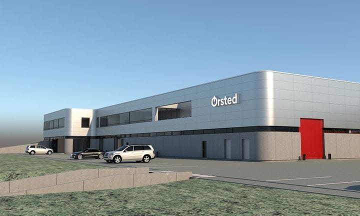 Renewable Energy Jobs In Germany Our Locations rsted