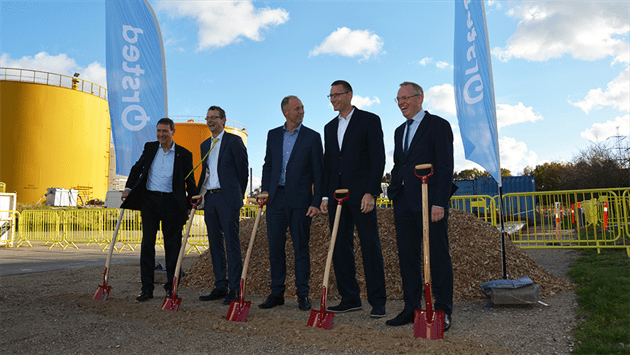 Huge Conversion Project In Kalundborg Initiated