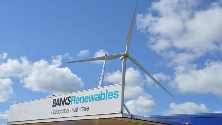 Banks Renewables
