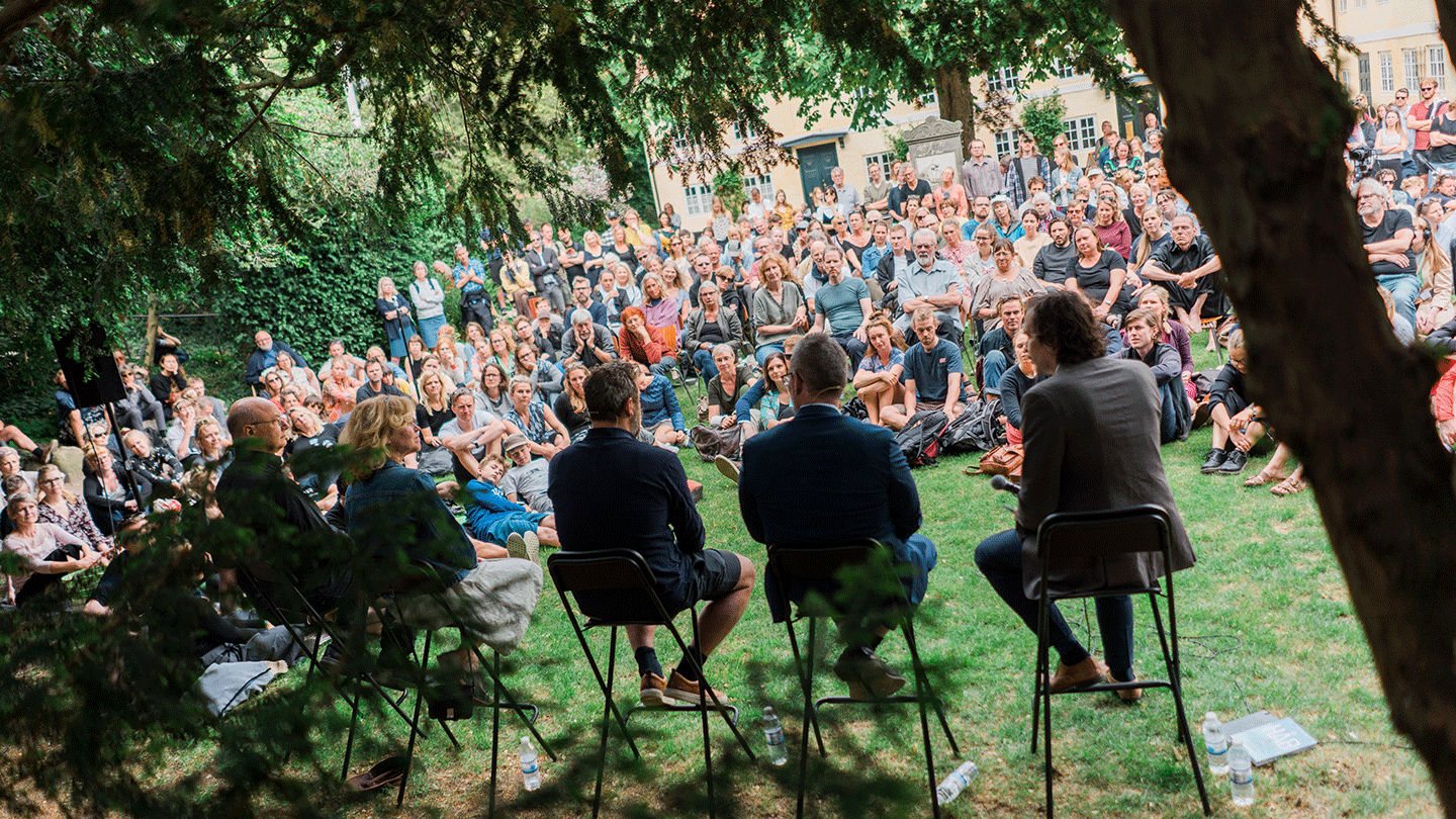 The Bloom Festival anticipates a world that runs entirely on green energy