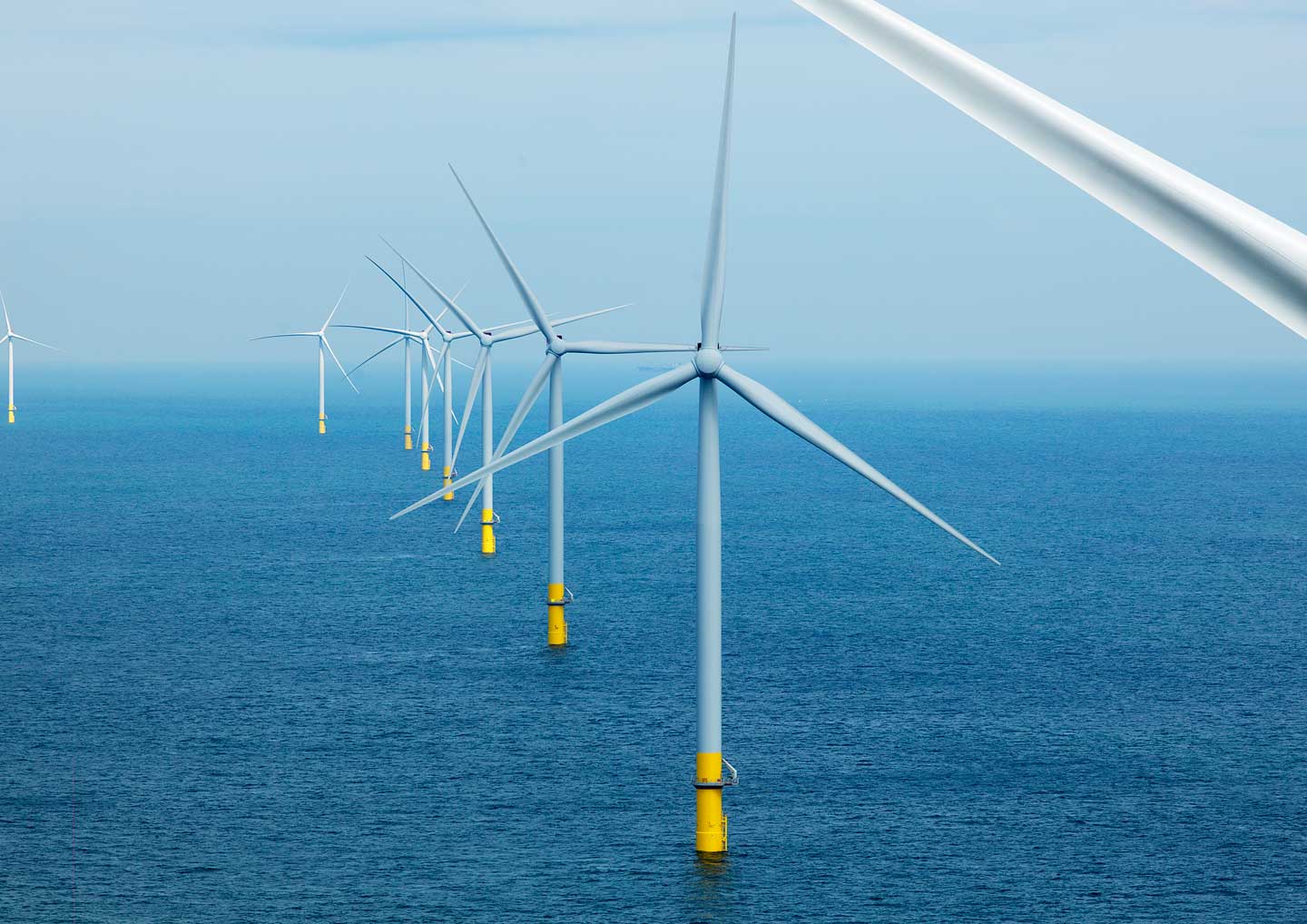 Ørsted’s First Dutch Offshore Wind Farm Fully Commissioned | REVE News ...