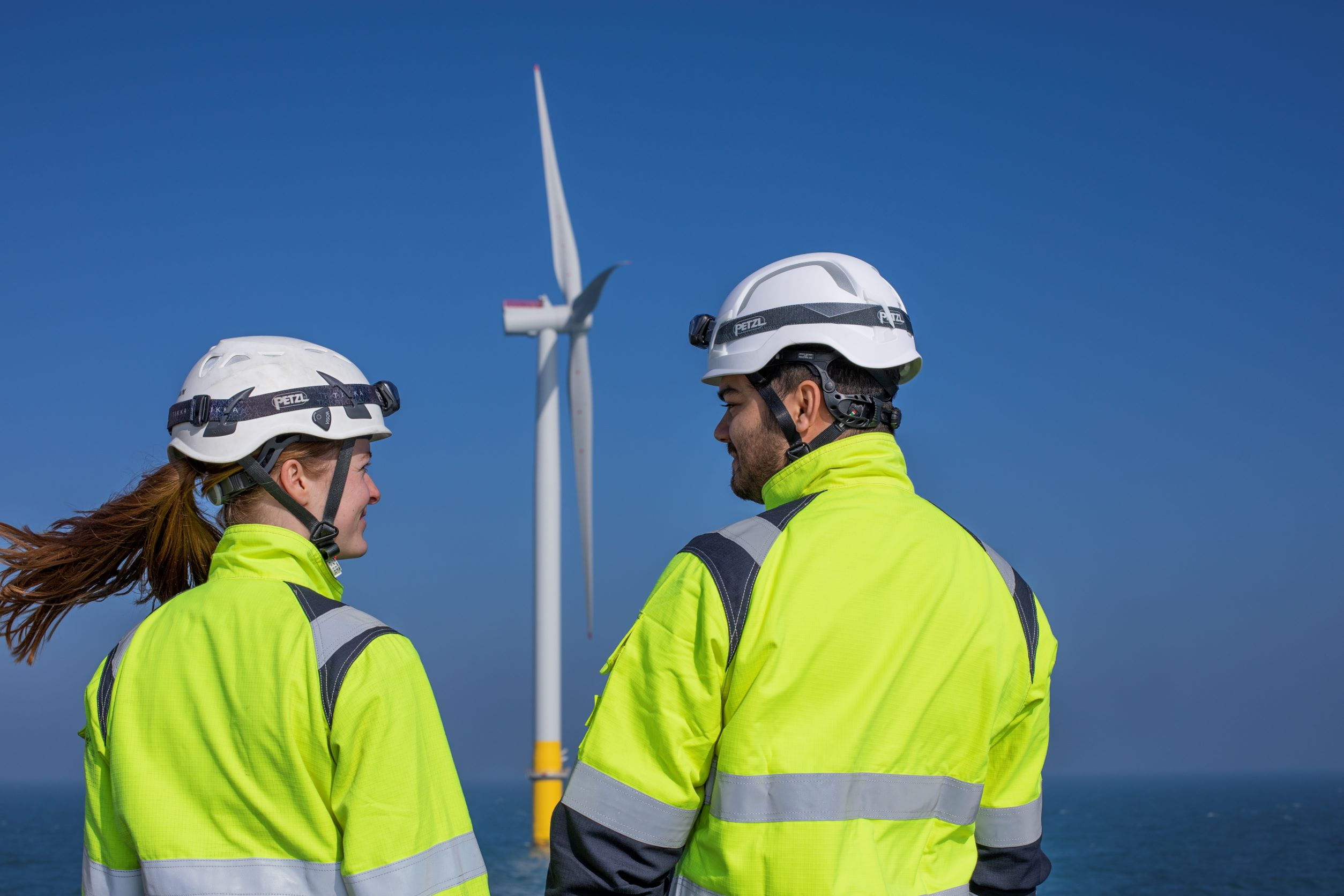 Orsted celebrates 10 years of offshore wind in the Humber