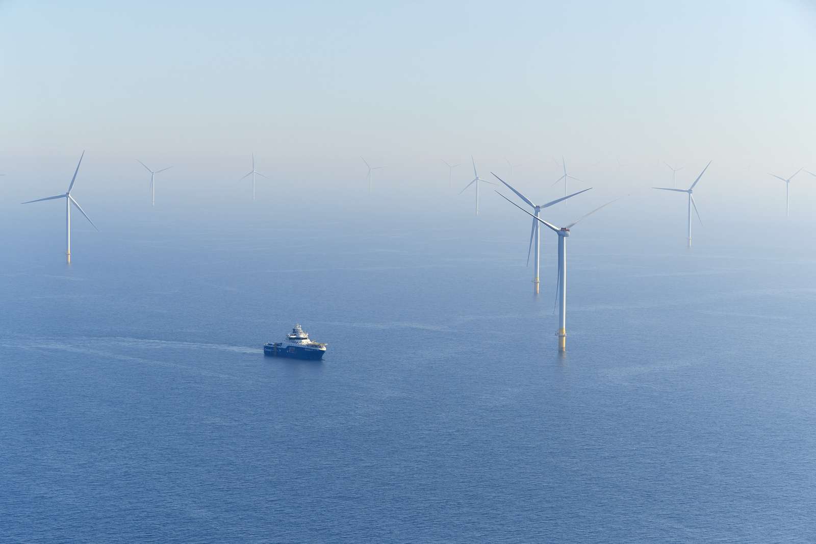 Hornsea 2, sister wind farm to Hornsea 3