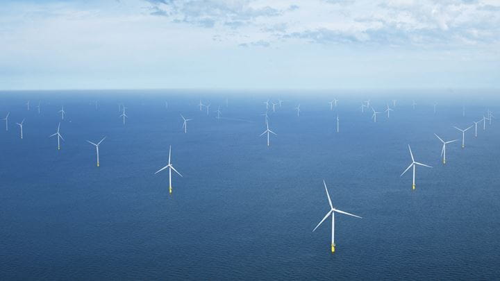 Ørsted - the world's leading developer of offshore wind