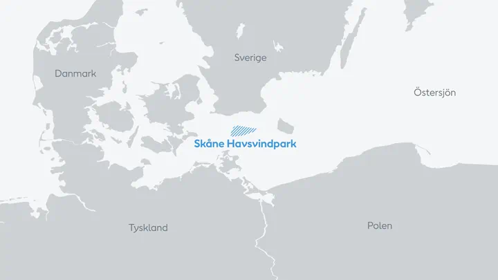 Skåne havsvindpark 