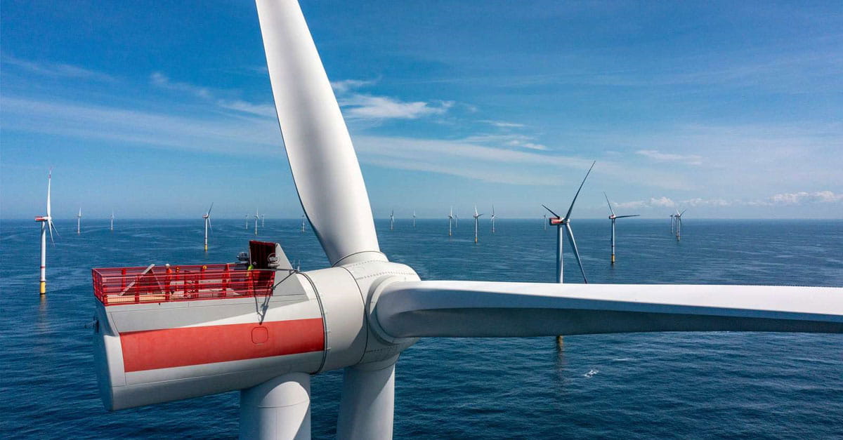 Offshore Wind Energy | Ørsted Australia