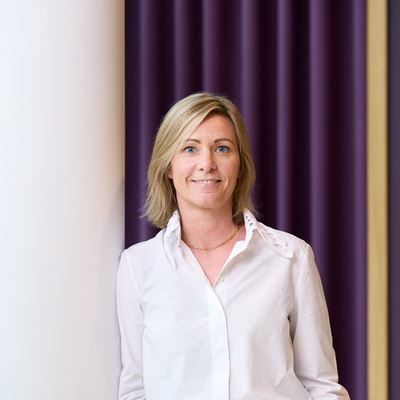Ingrid Reumert, Head of Global Stakeholder Relations
