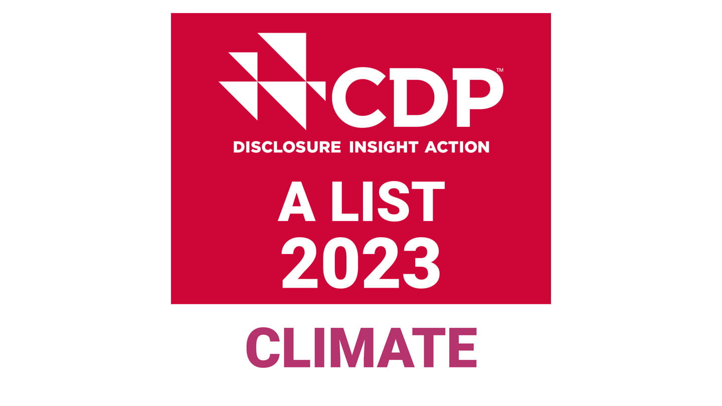 CDP A list rating