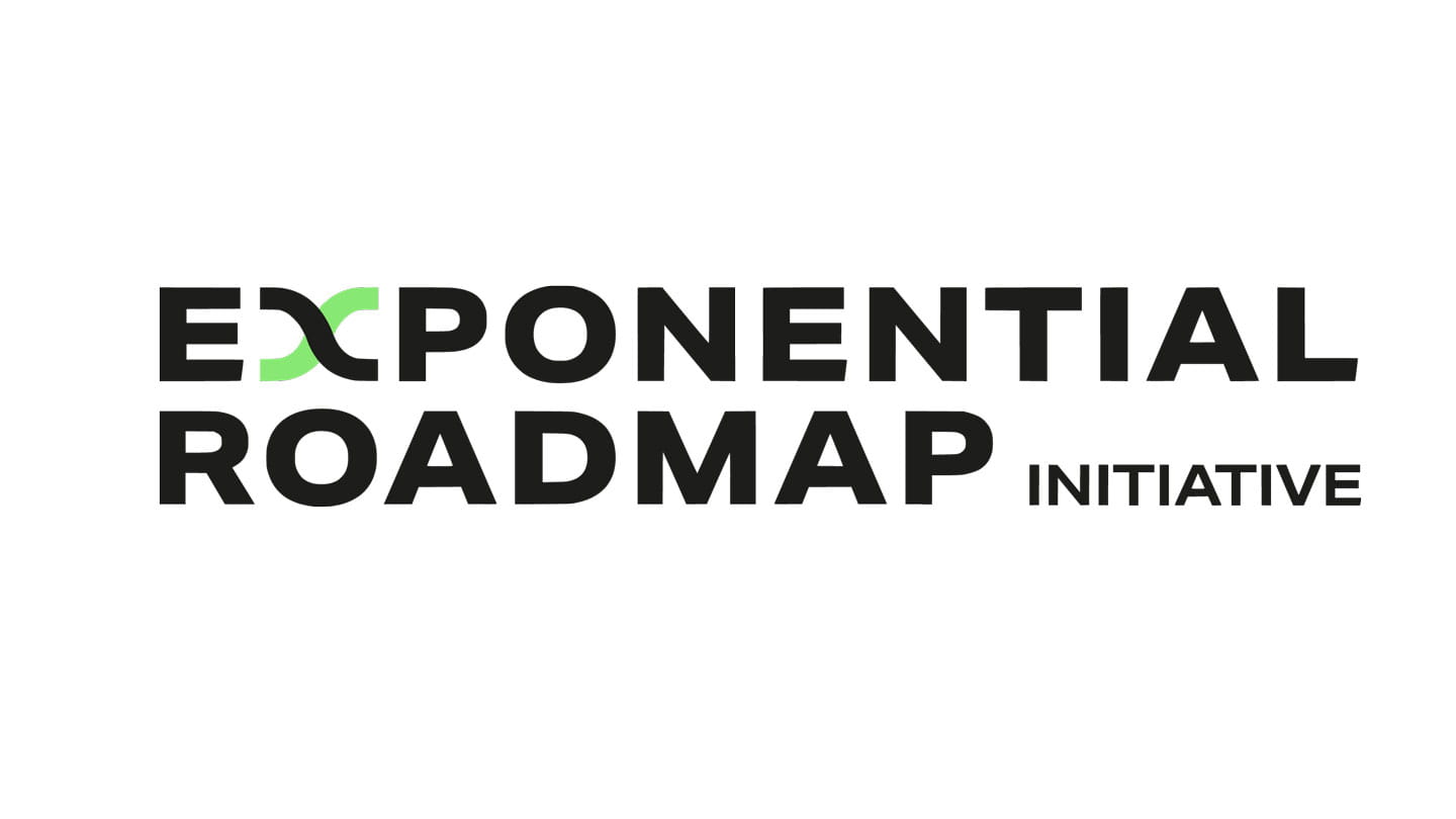 Exponential Roadmap Initiative logo