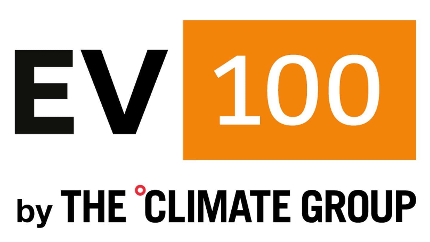 EV100 logo