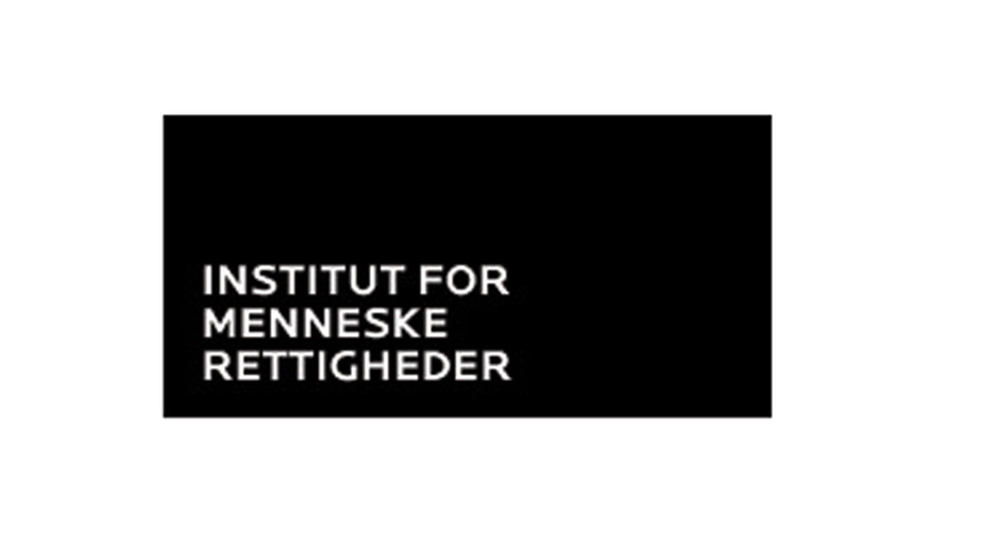 Institut for Menneske Rettigheder