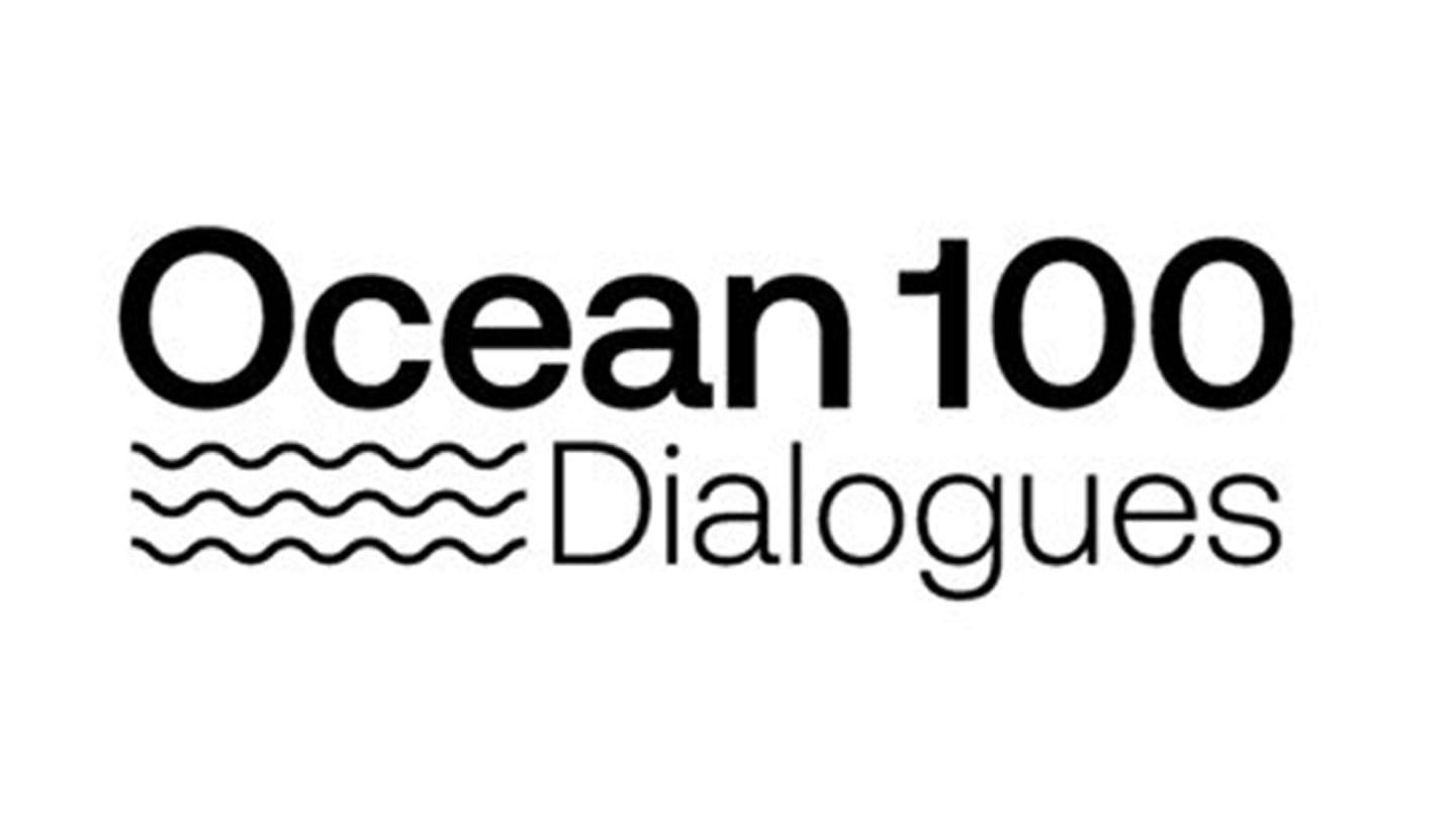 Ocean 100 Dialogues logo