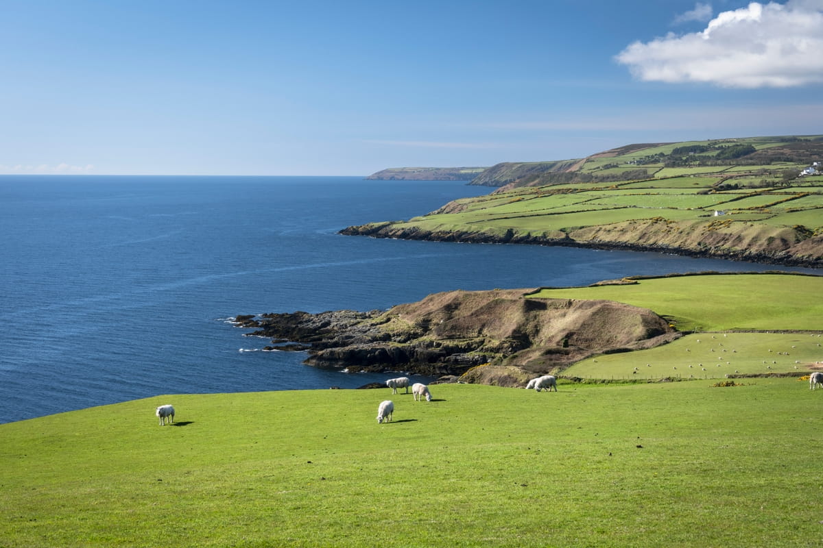 Maughold, Isle of Man