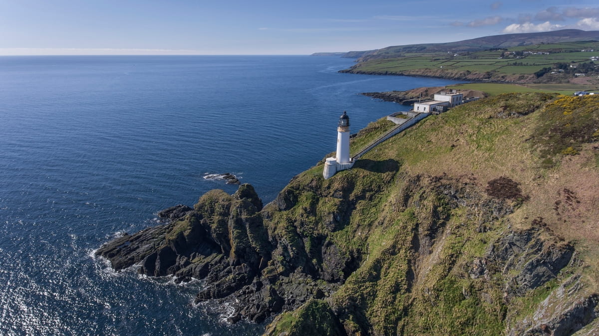 Image of the Isle of Man coastline