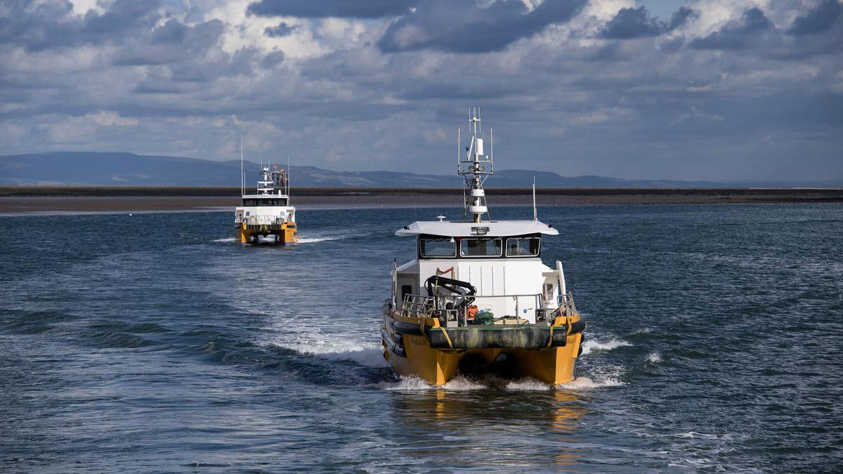 Transforming Communities - Supply chain for Walney Extension Offshore Wind Farm