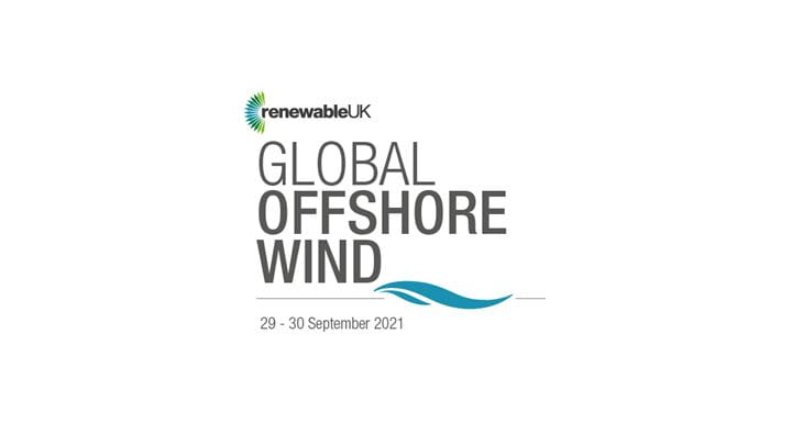 Join Orsted at Global Offshore Wind 2021